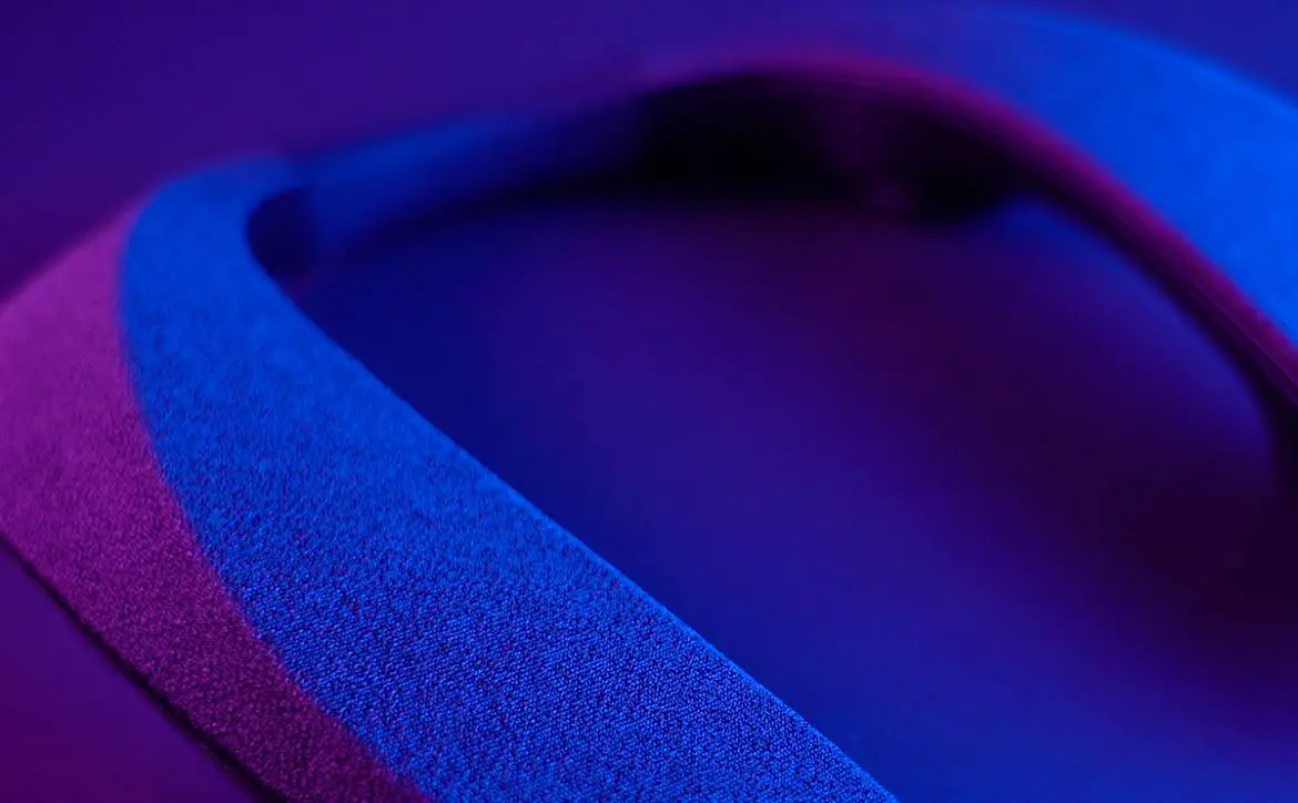 The Panasonic SoundSlayer Wearable Immersive Gaming Speaker System (WIGGS)