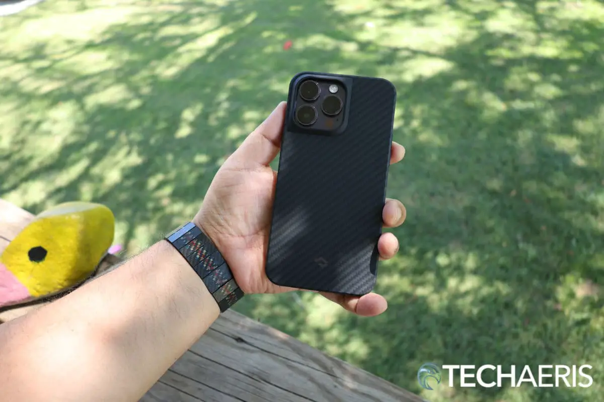 Pitaka review: Fantastic cases and watch straps for your Apple gear