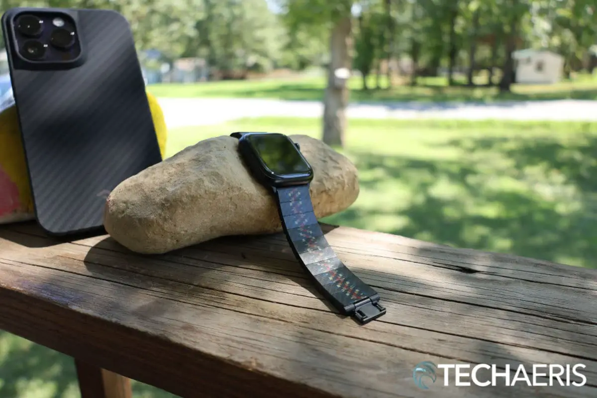 Pitaka review: Fantastic cases and watch straps for your Apple gear