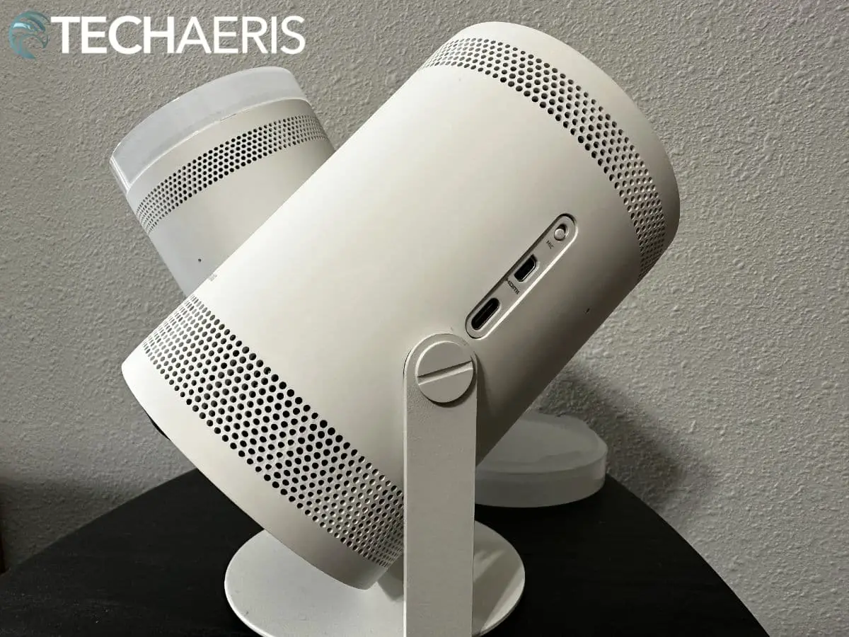 Samsung The Freestyle Gen 2 review: New features bolster this projectors appeal