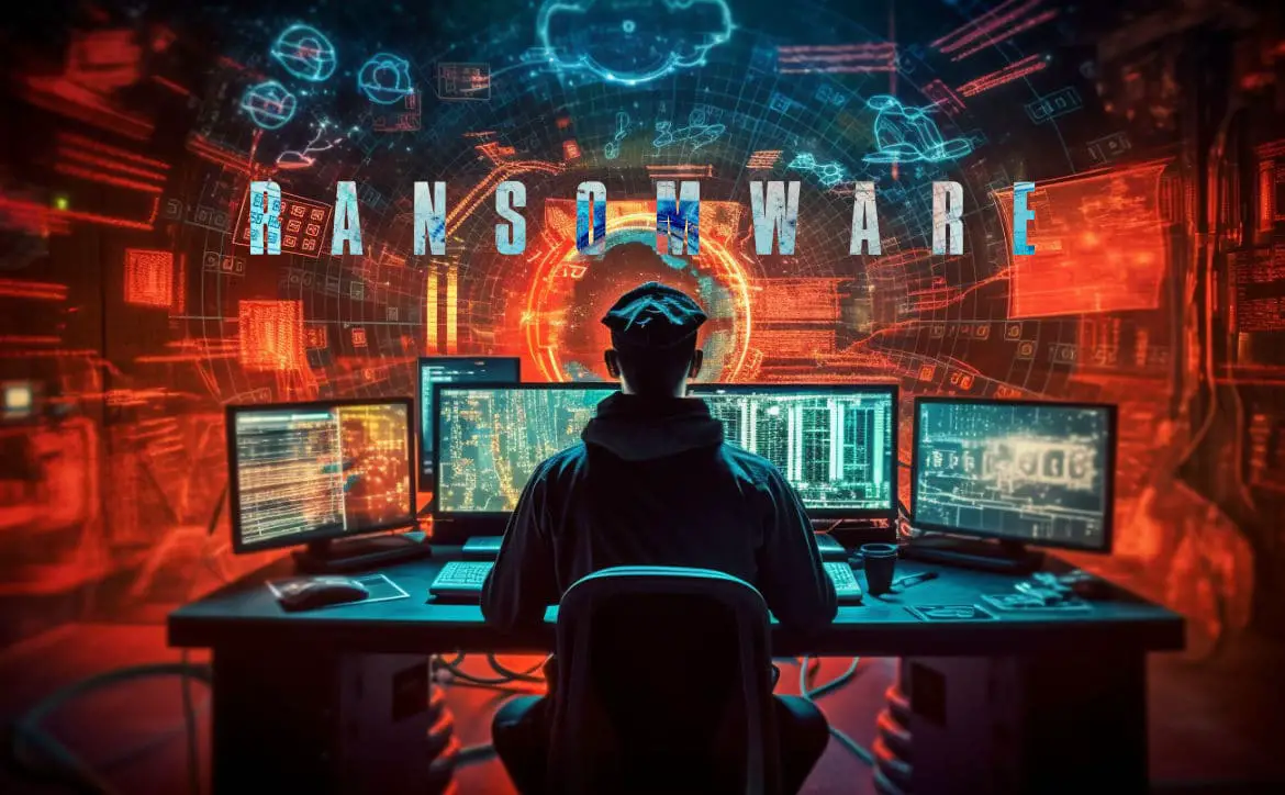 ransomware security privacy