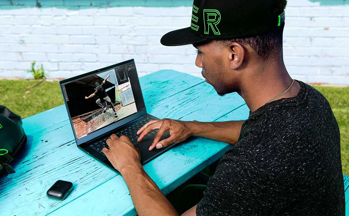 Razer Blade 14 gaming laptop