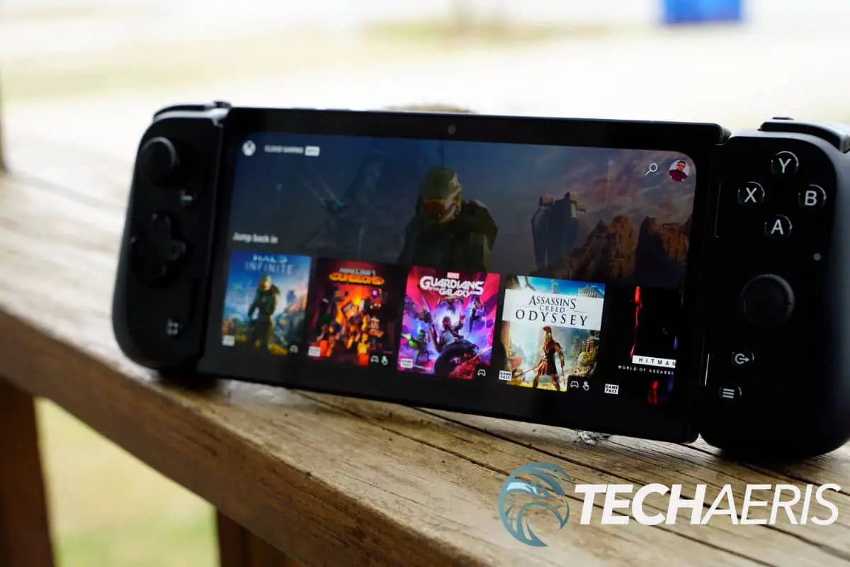 Razer Edge 5G Techaeris