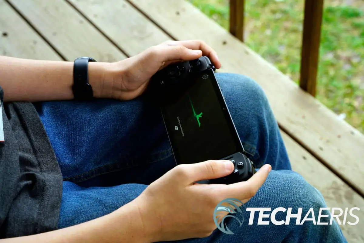 Razer Edge 5G Techaeris