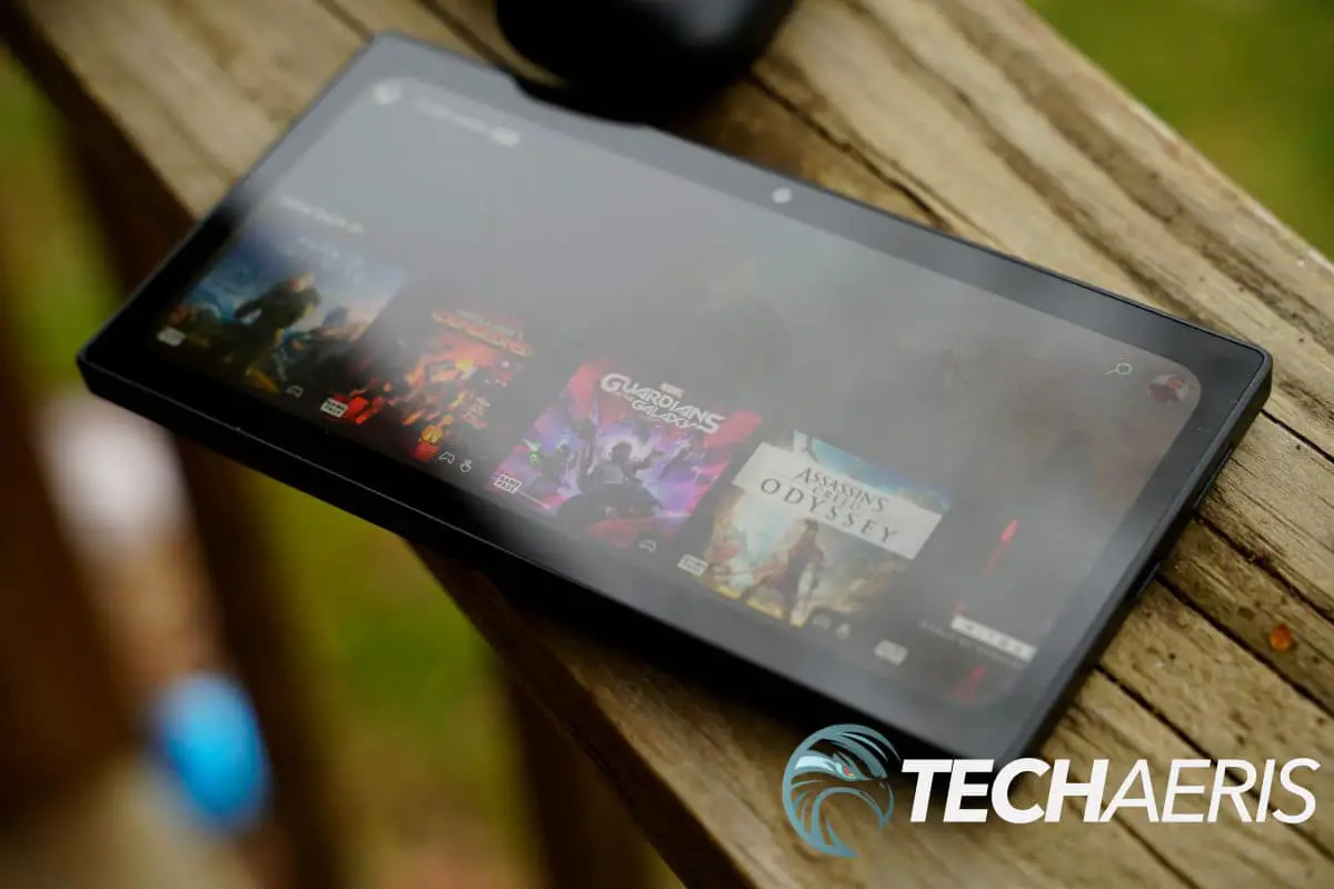 Razer Edge 5G Techaeris