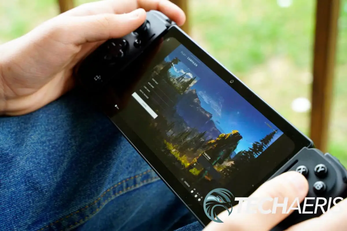 Razer Edge 5G Techaeris