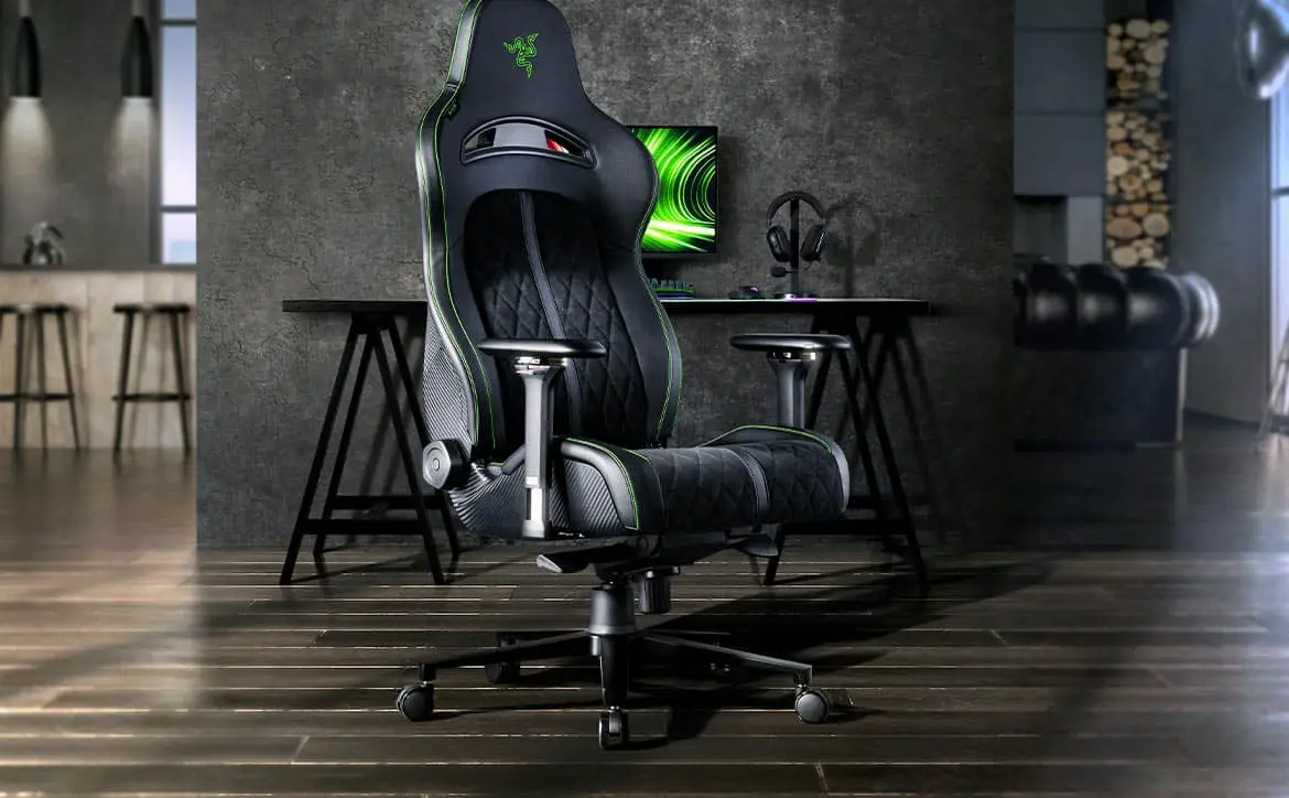 Razer Enki Pro gaming chair