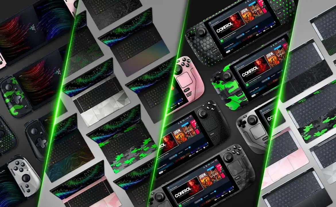Razer Skins