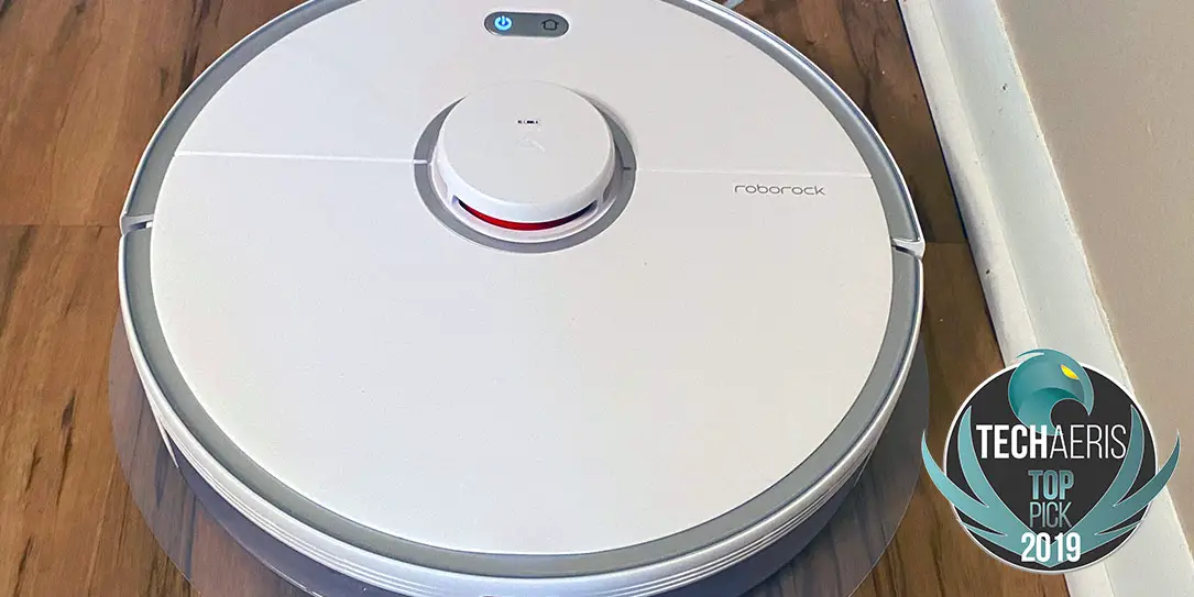 Roborock S5 Max robot vacuum