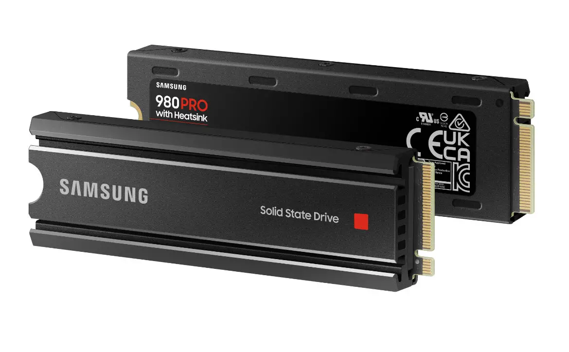 Samsung 980 PRO PlayStation 5