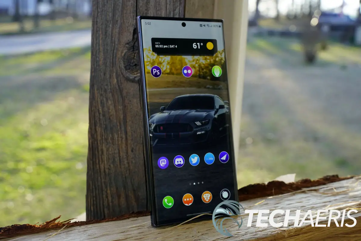 Samsung Galaxy S23 Ultra Techaeris Review