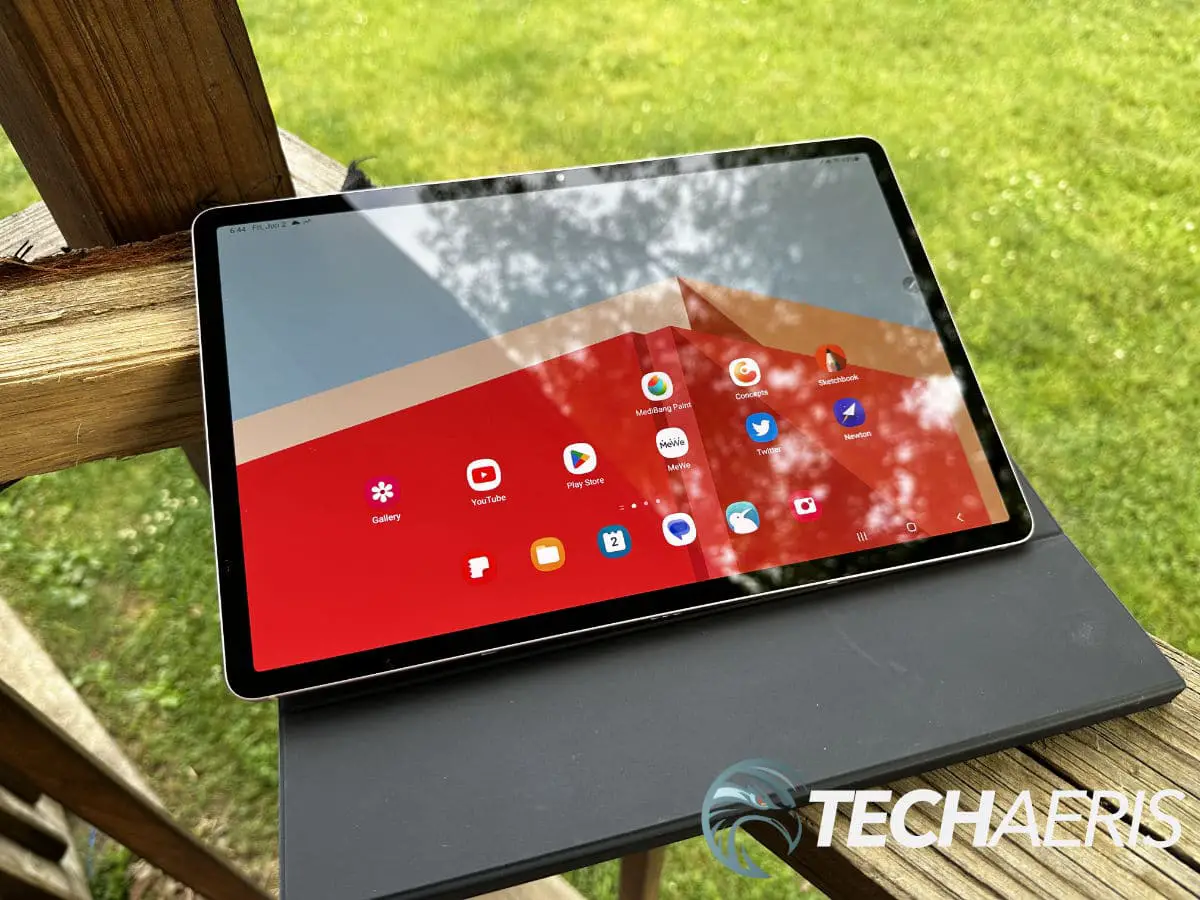 Samsung Galaxy Tab S8+