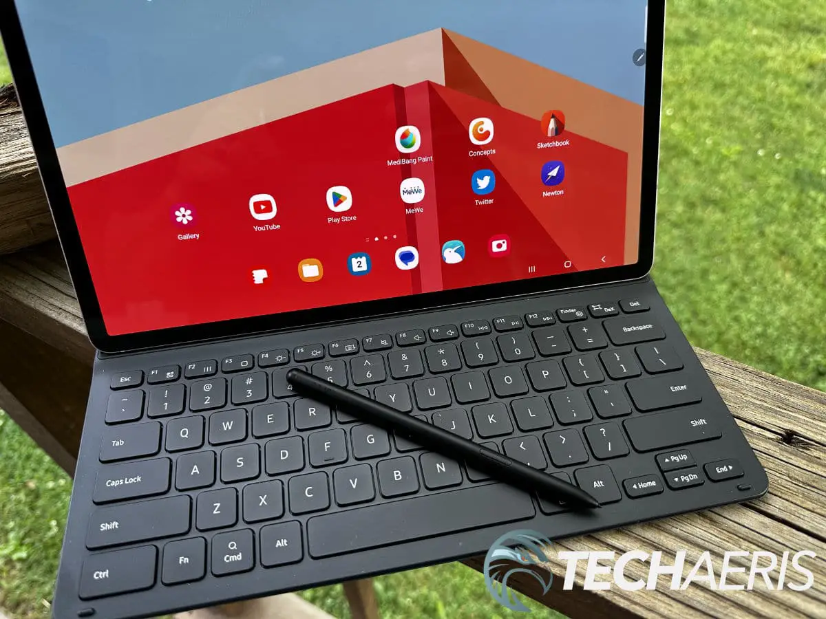 Samsung Galaxy Tab S8+