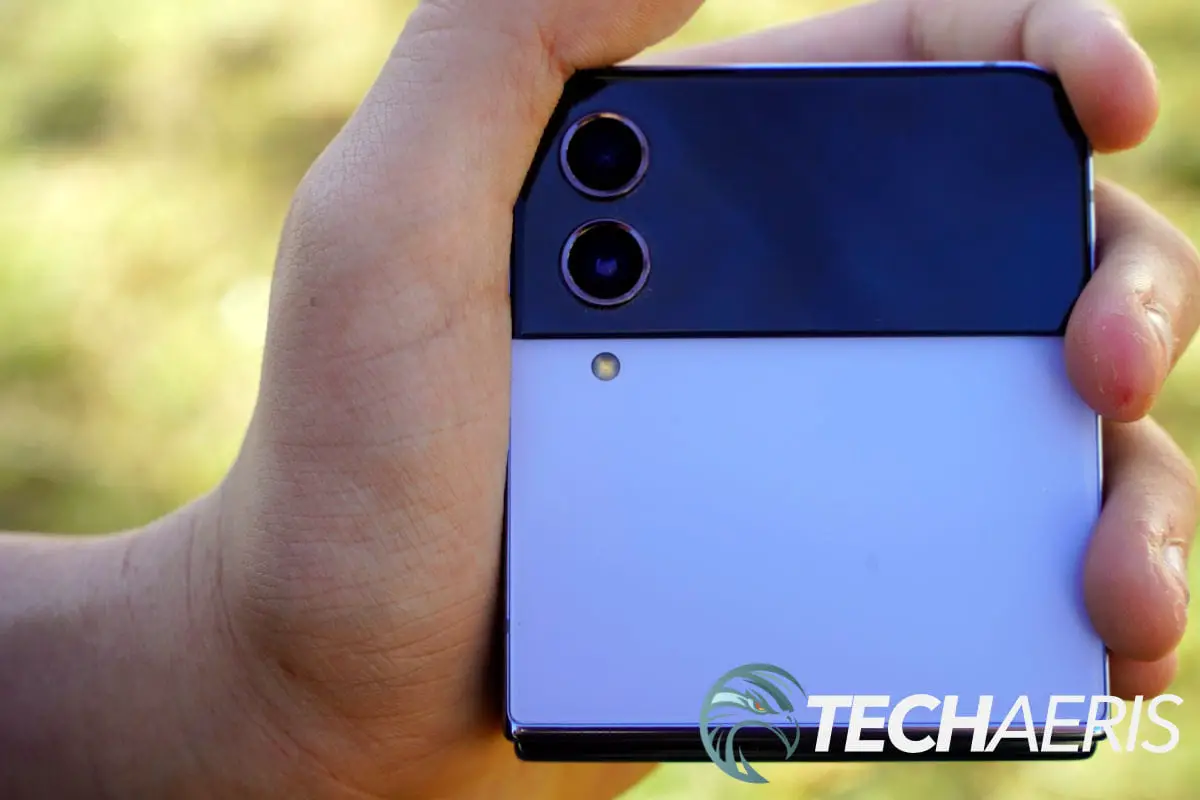 Samsung Galaxy Z Flip4 Techaeris