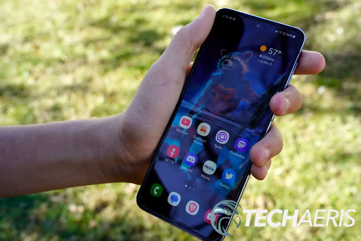 Samsung Galaxy Z Flip4 Techaeris