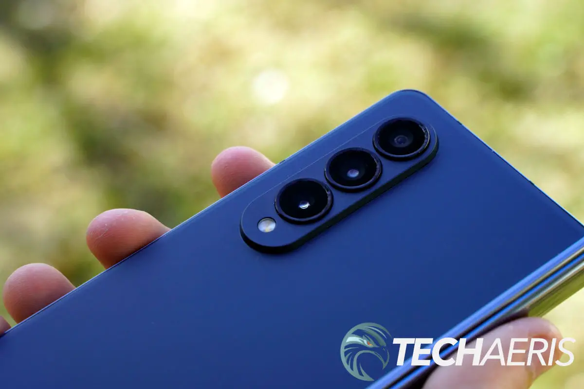 Samsung Galaxy Z Fold4 Techaeris