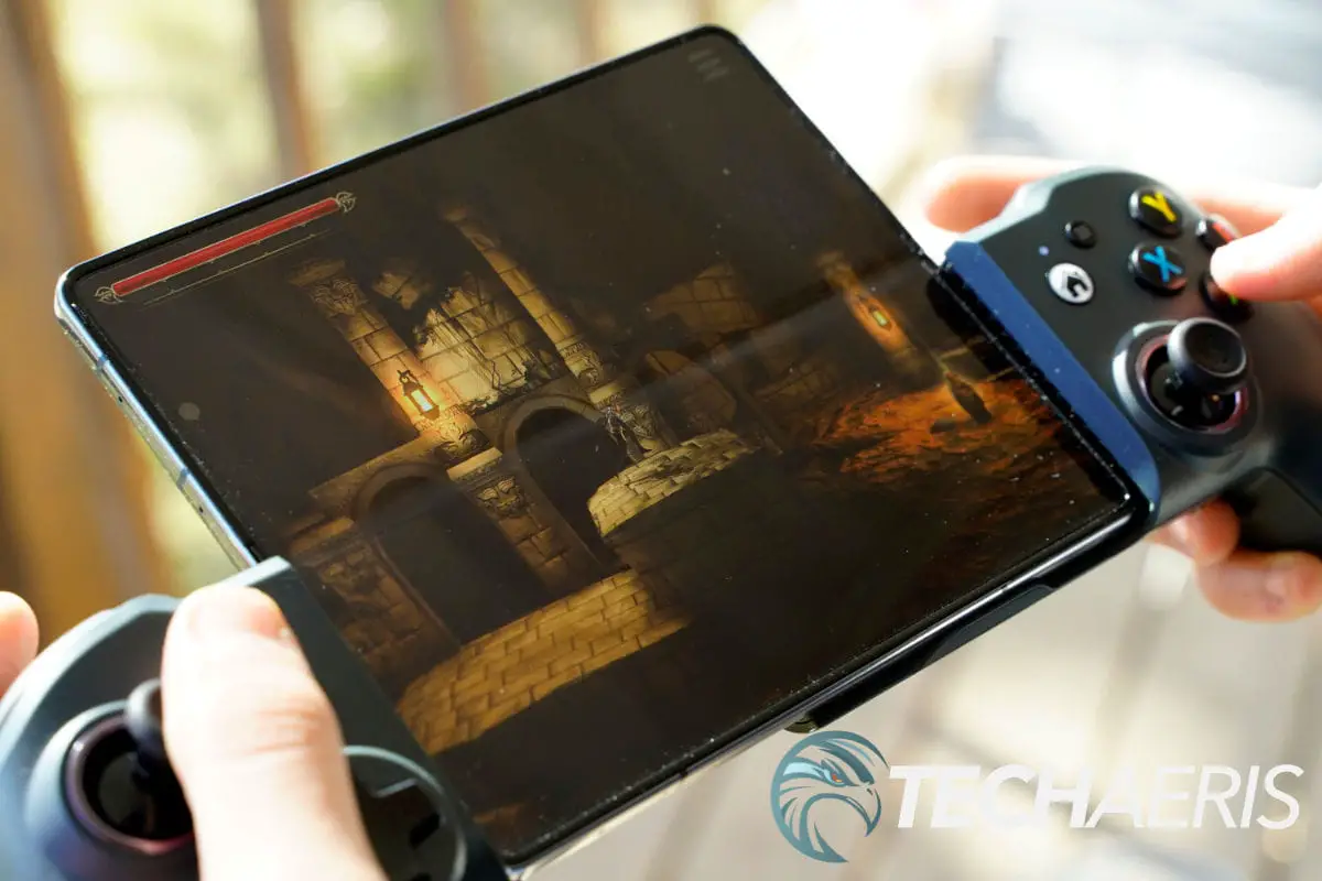 Samsung Galaxy Z Fold4 Techaeris
