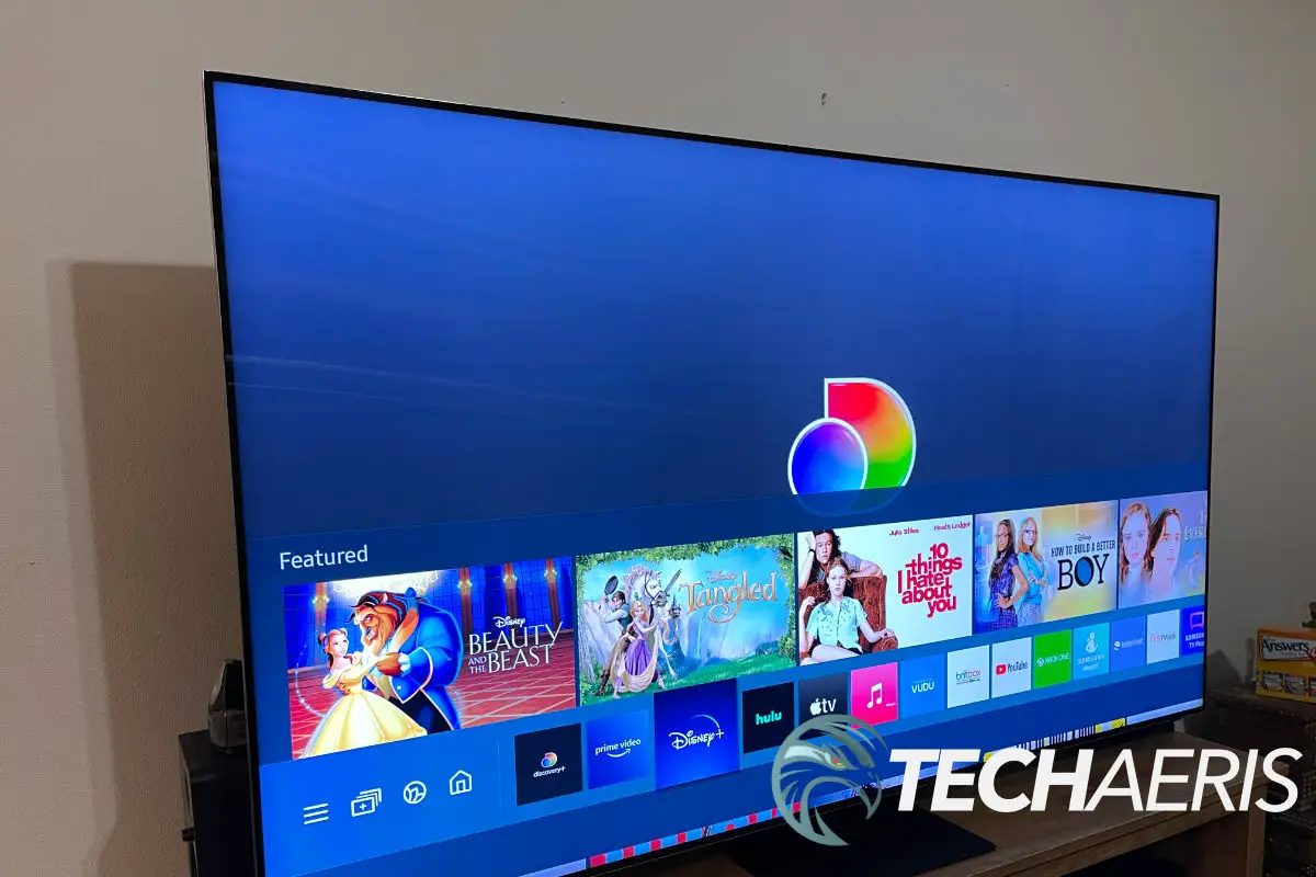 Samsung QN800A 8K Neo-QLED 8