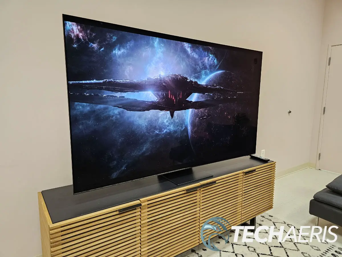 Samsung S95C OLED 4K