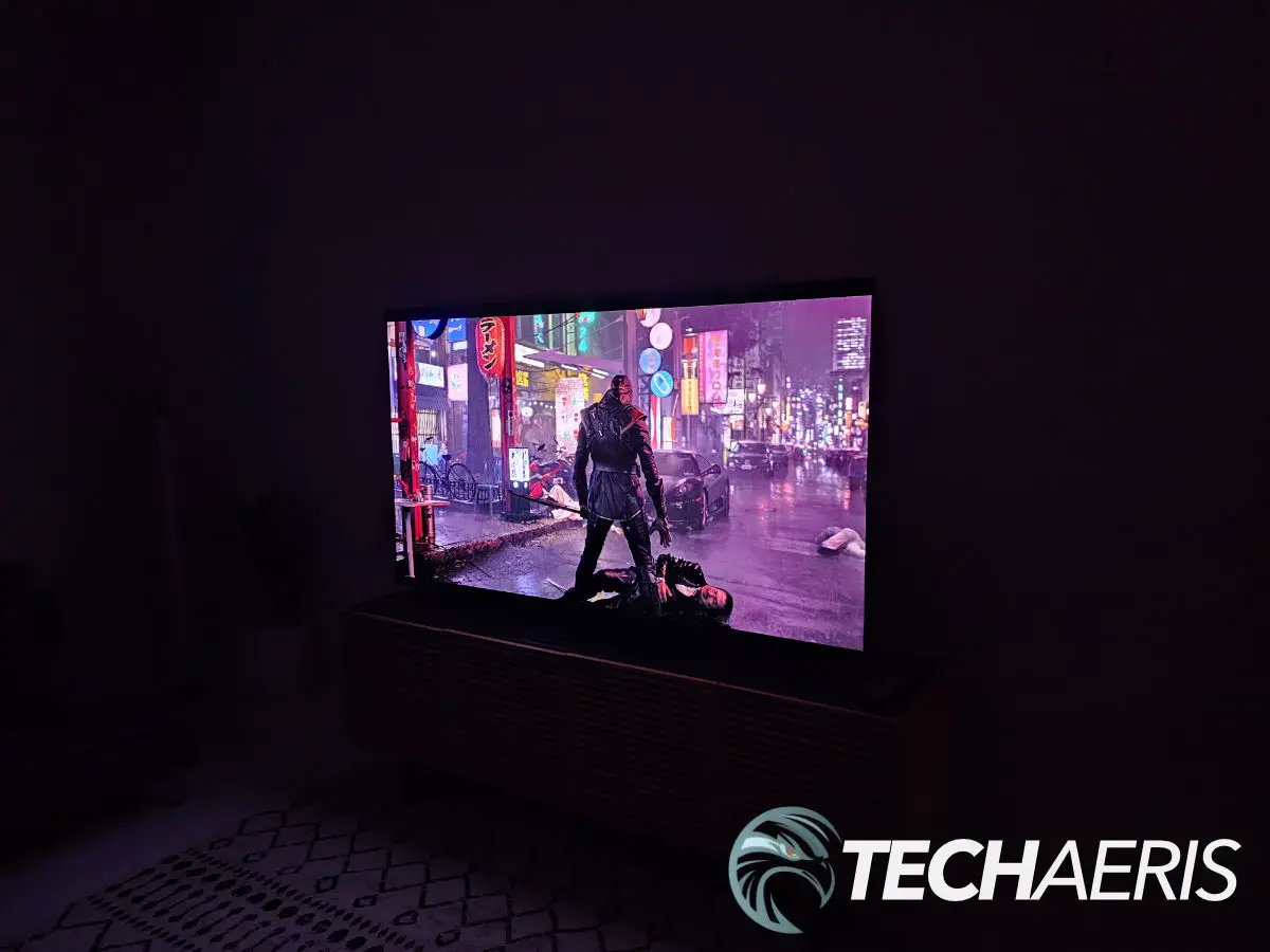 Samsung S95C OLED 4K