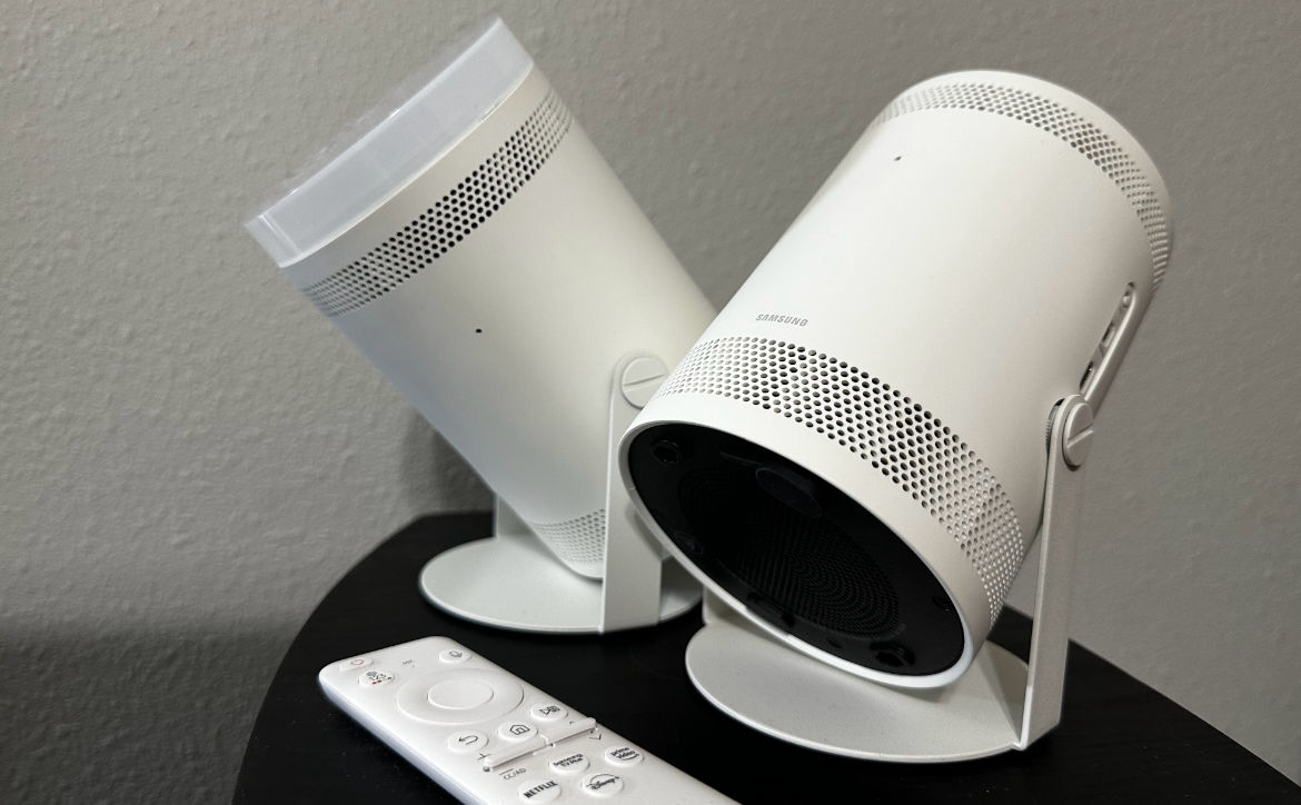 Samsung The Freestyle Gen 2 Featured Image Techaeris