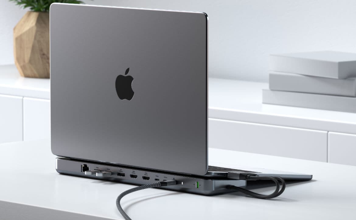 Satechi Dual Dock Stand 2023