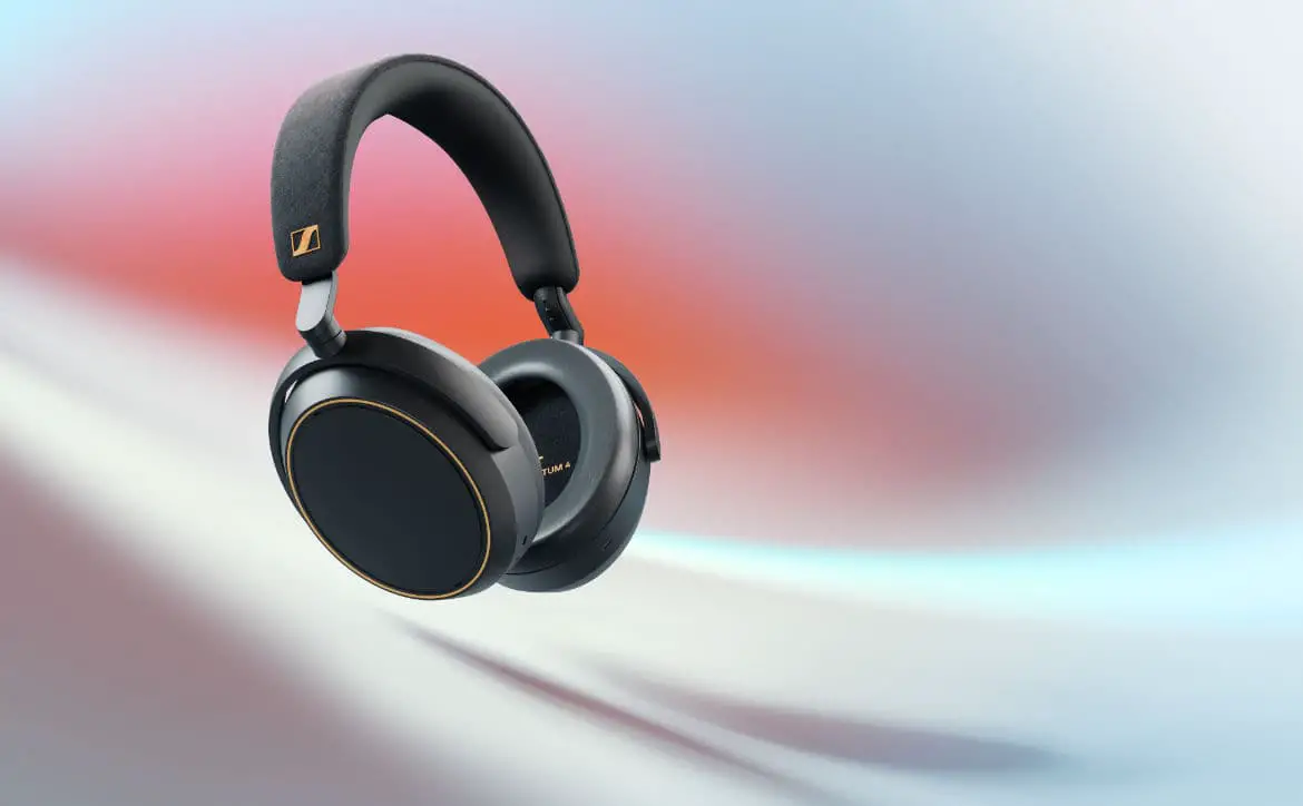 Sennheiser MOMENTUM 4 Wireless FEature