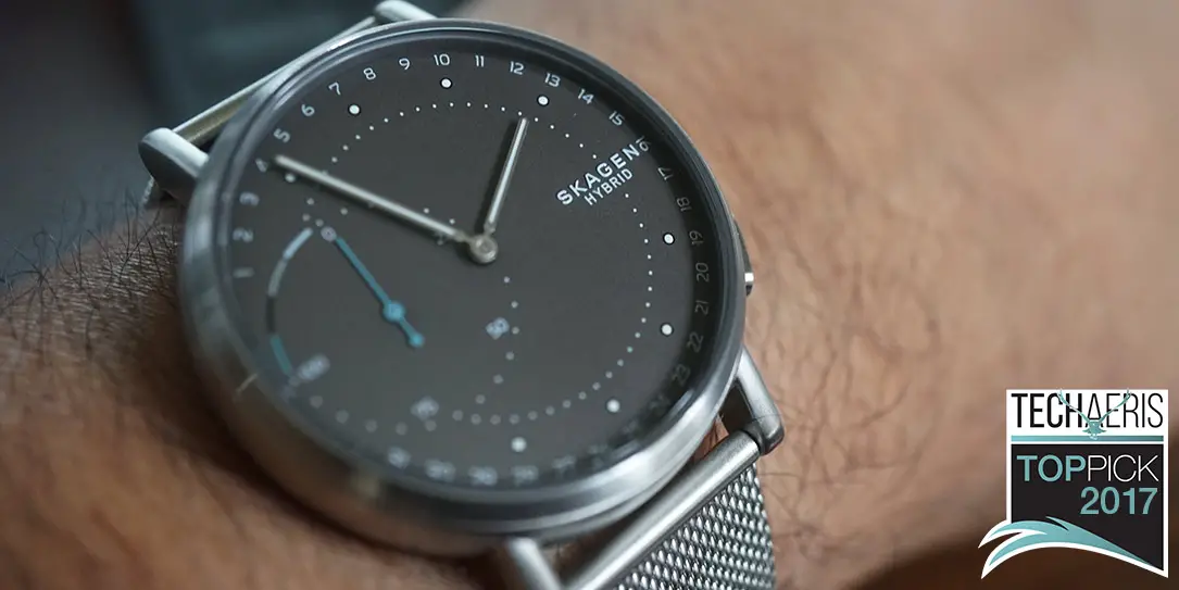 SKAGEN Connected Signatur