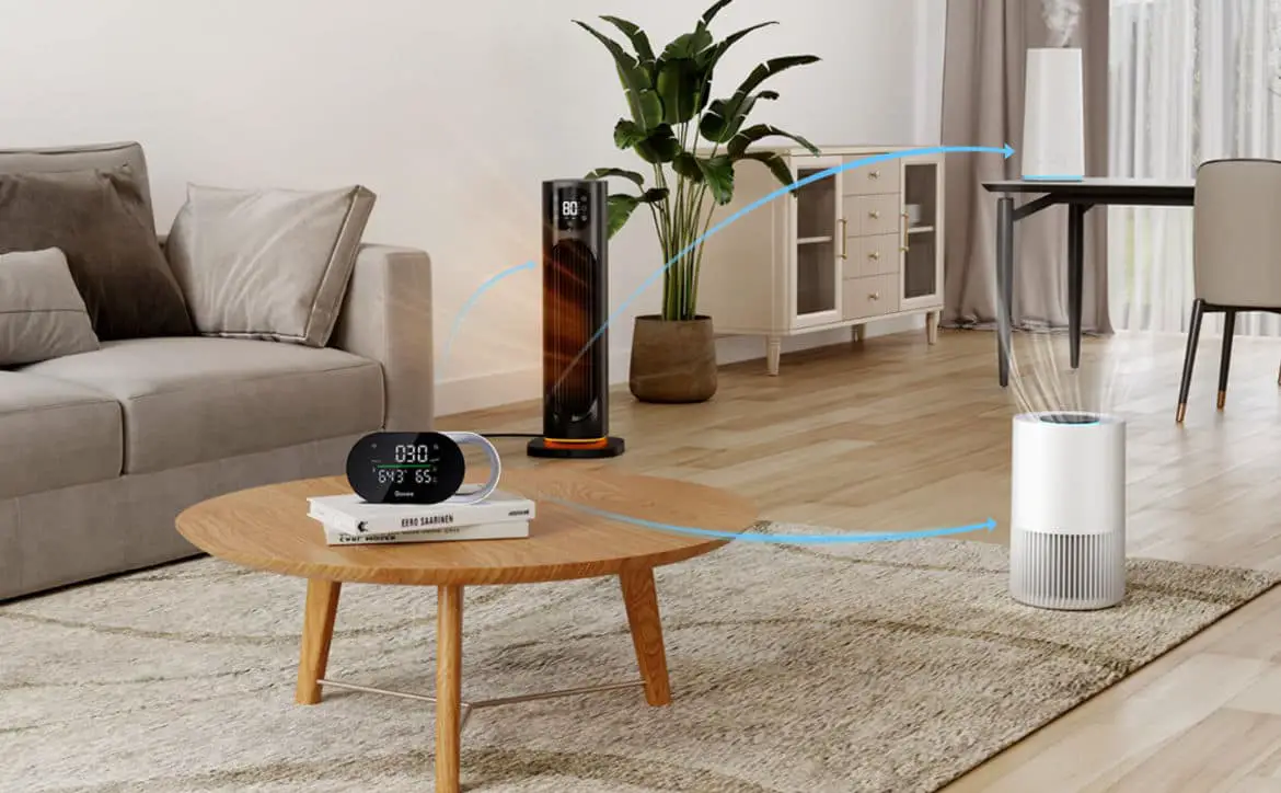 Smart Air Quality Monitor Govee-min