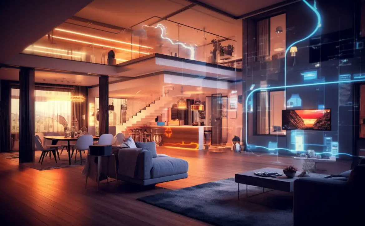 smart home technology Techaeris
