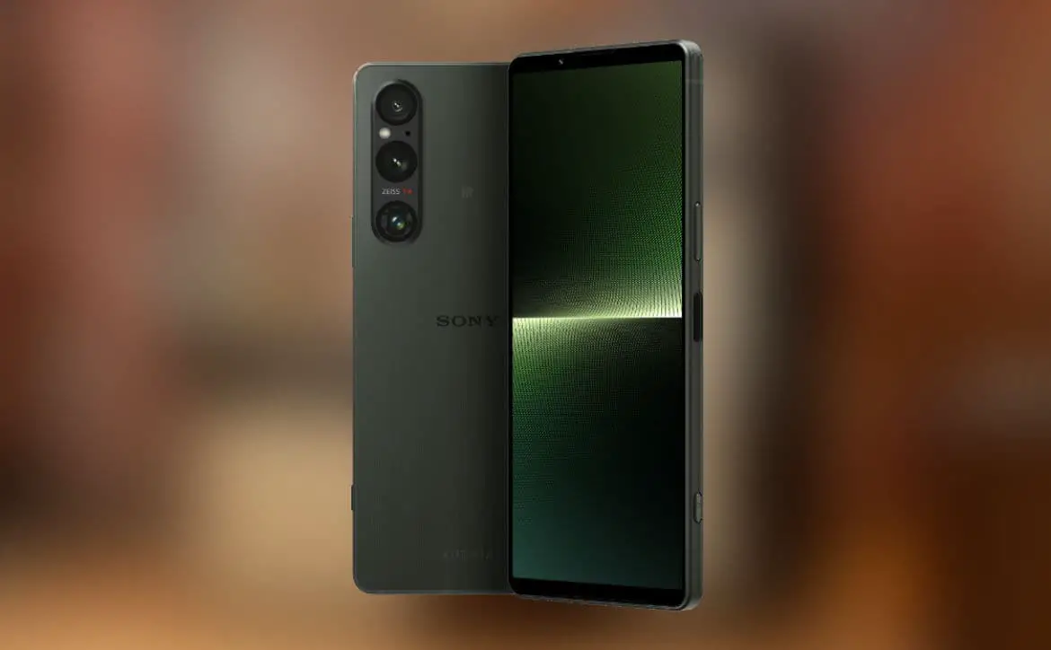 Sony Xperia 1 V Smartphone