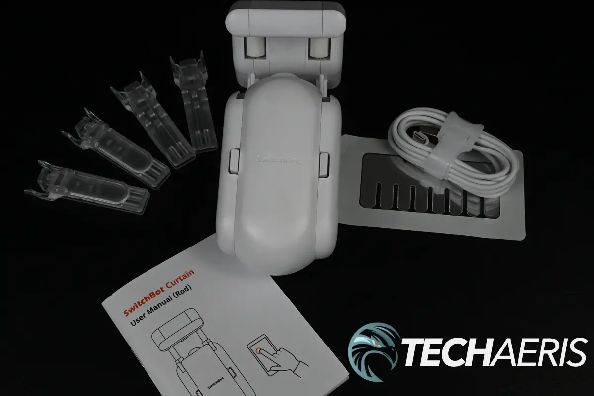 SwitchBot Curtain
