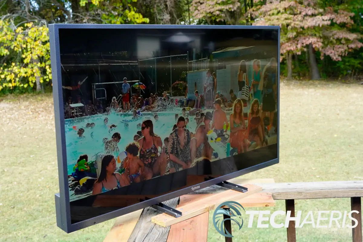 Sylvox Deck Pro QLED TV