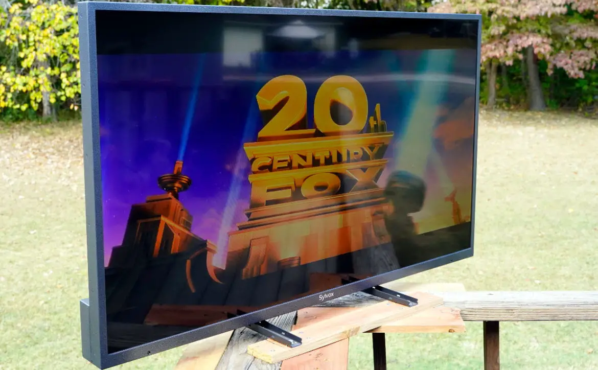 Sylvox Deck Pro QLED TV