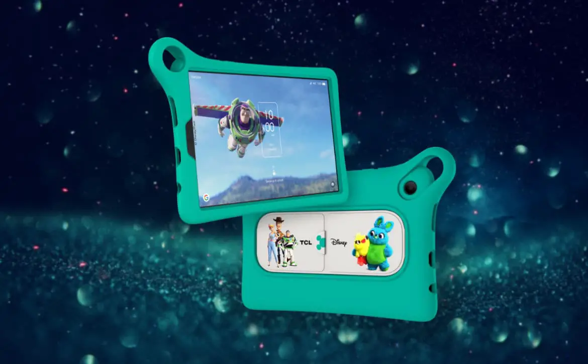 TCL TAB Disney Edition 2