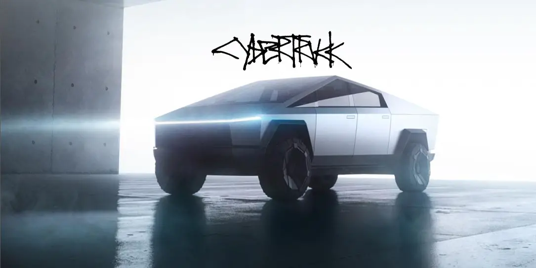 Tesla Cybertruck