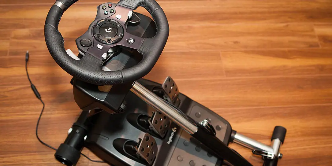 Wheel Stand Pro review: A solid stand for your racing wheel