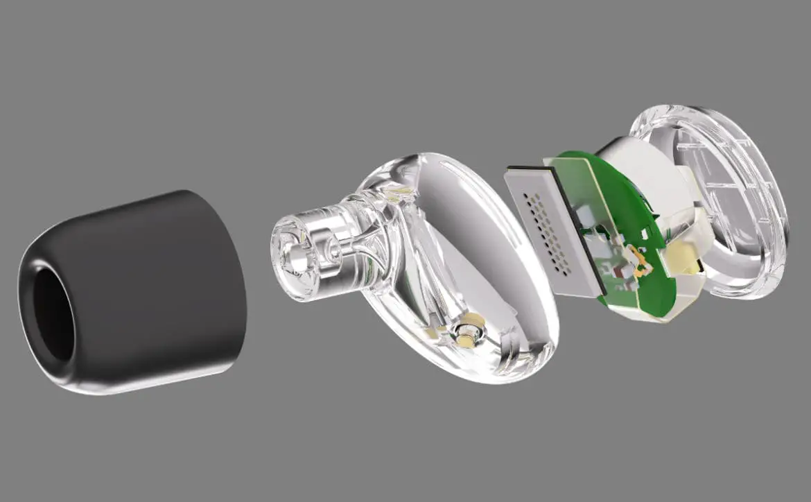 xMEMS micro speakers