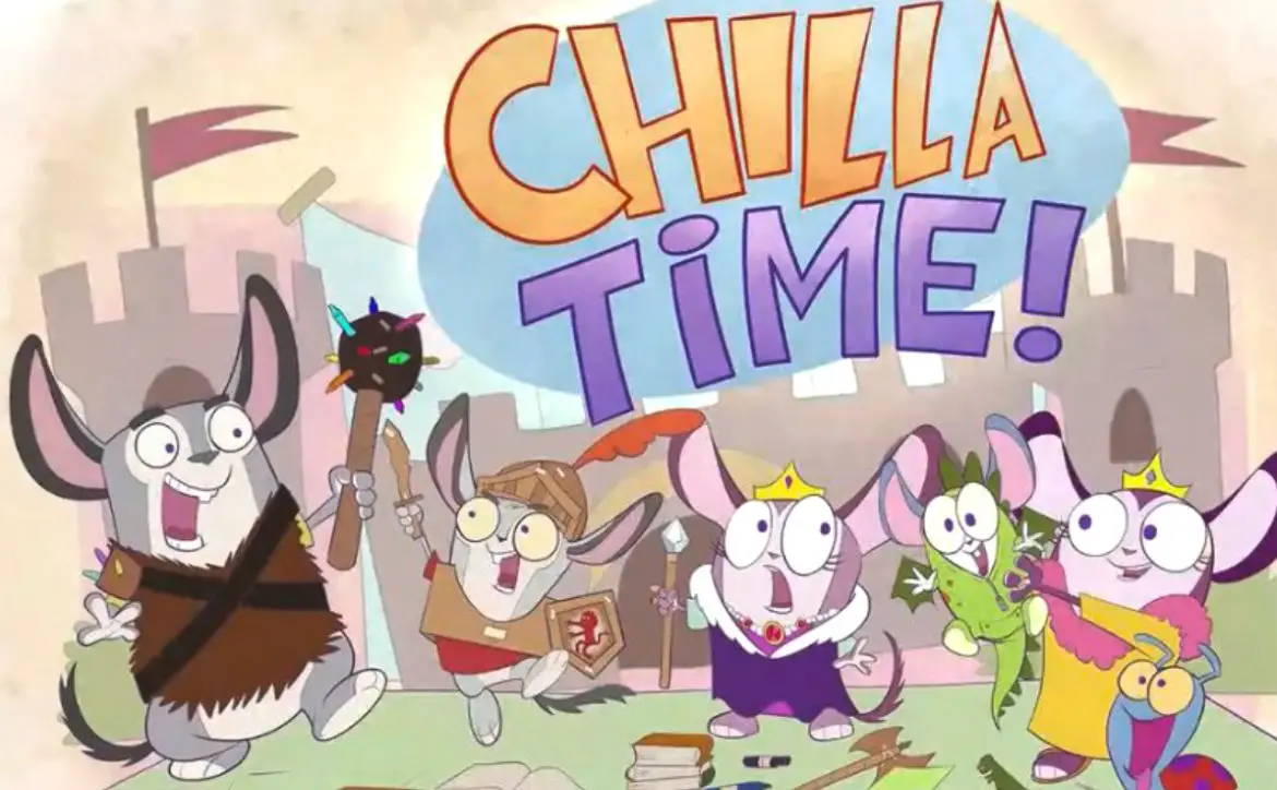 Chilla Time The Daily Wire Kids