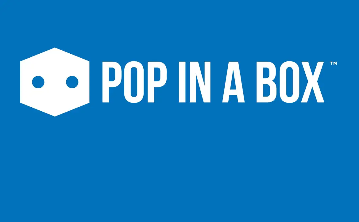 Pop in a Box logo
