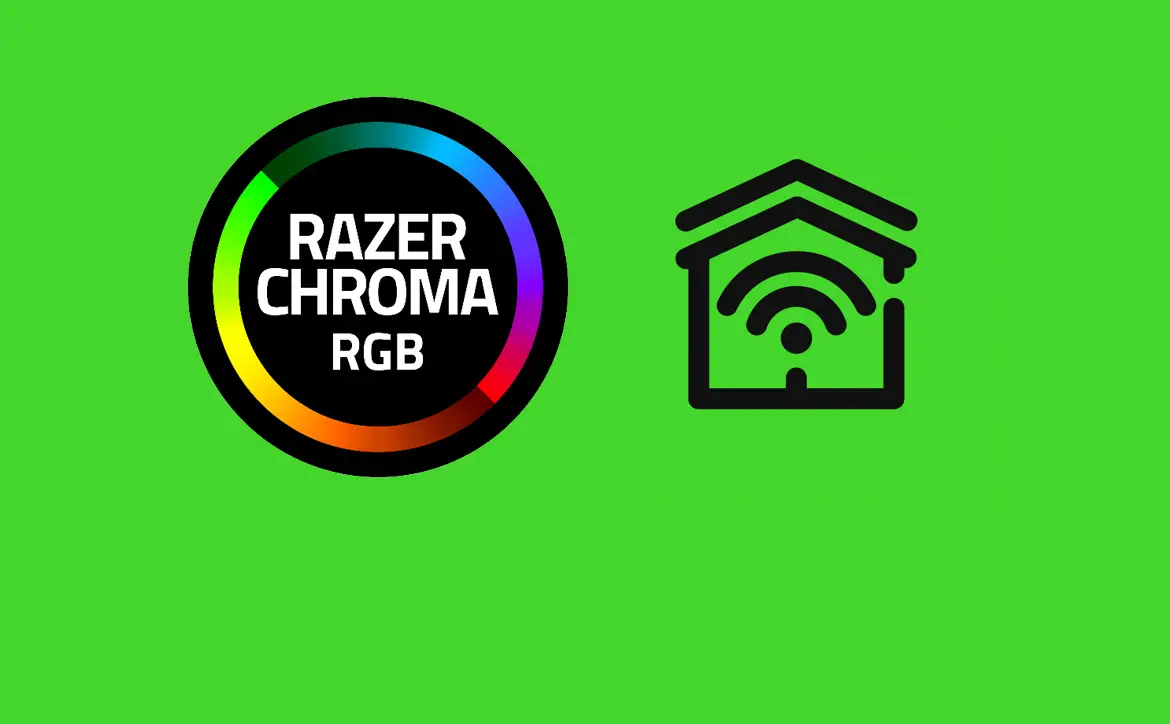 Razer Chroma RGB smart home integration